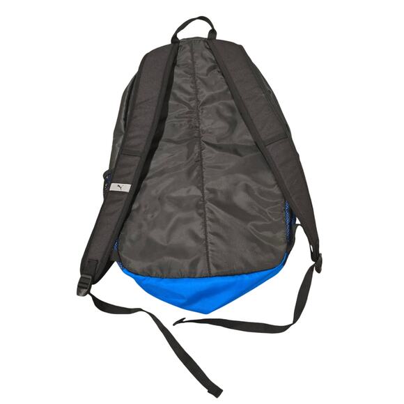 Blue PUMA Teamgoal Athletic Soccer Backpack - Picture 3 of 13